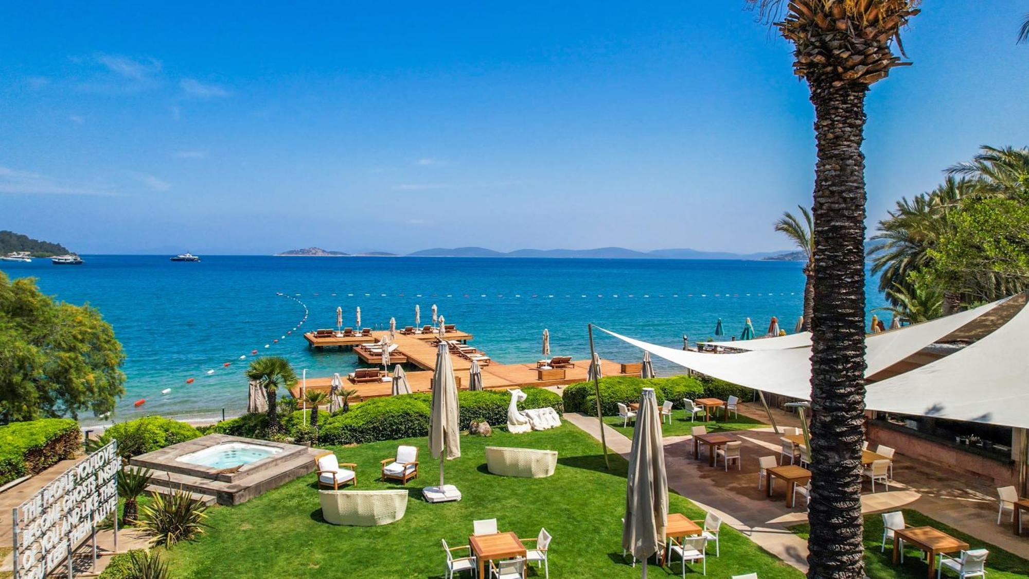 Casa Dell'Arte Hotel Of Arts & Leisure Torba Eksteriør billede
