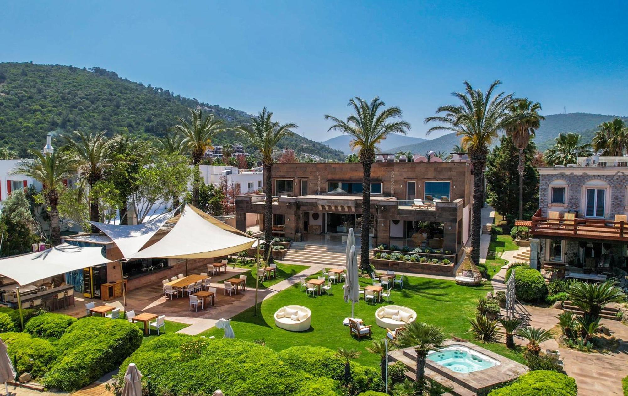 Casa Dell'Arte Hotel Of Arts & Leisure Torba Eksteriør billede
